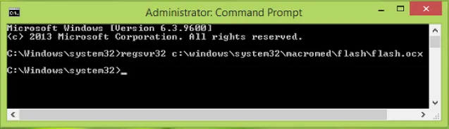 Sửa lỗi Adobe Flash trong Internet Explorer ảnh 4