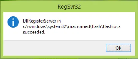Sửa lỗi Adobe Flash trong Internet Explorer ảnh 5