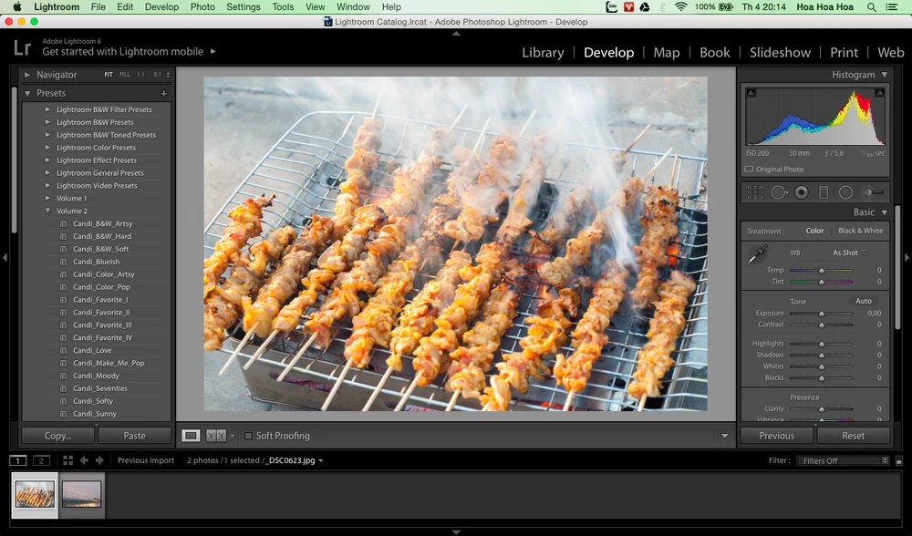 Tải và cài đặt Adobe Lightroom 6 (CC 2015) ảnh 1