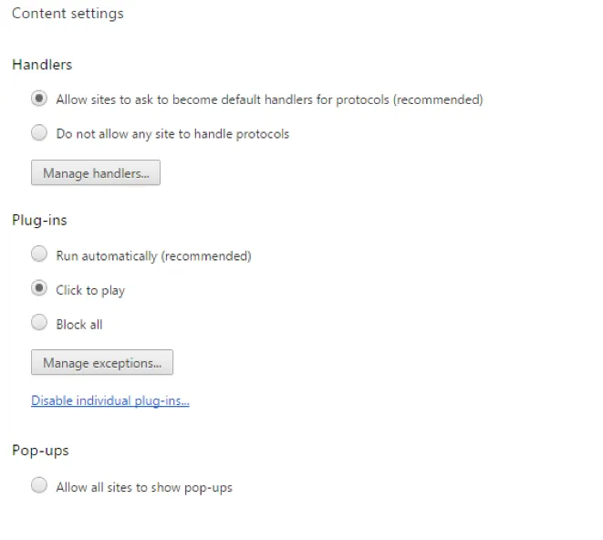 Những thủ thuật “siêu độc” với Chrome (P.3) ảnh 1