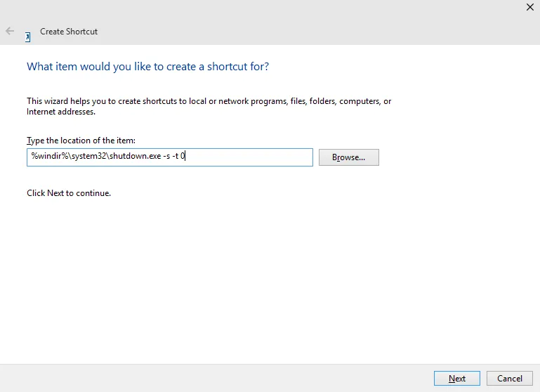 Những cách nhanh nhất để tắt máy tính ảnh 3 Những cách nhanh nhất để tắt máy tính ảnh 3