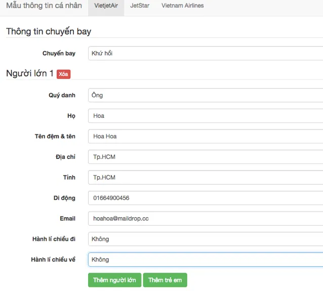 Săn vé máy bay giá rẻ trên mạng ảnh 2 Săn vé máy bay giá rẻ trên mạng ảnh 2