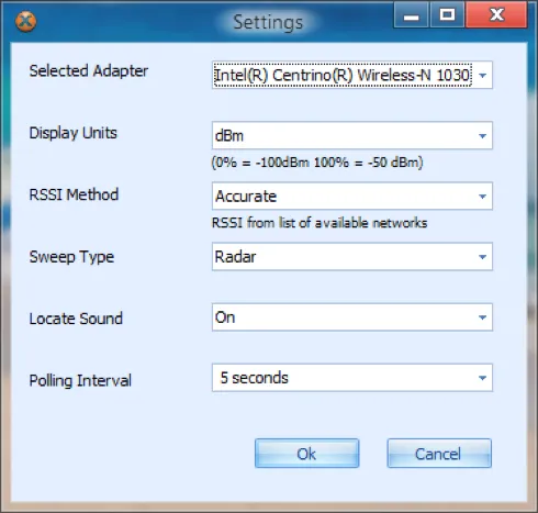 Khắc phục sự cố mạng với Wi-Fi Inspector ảnh 4