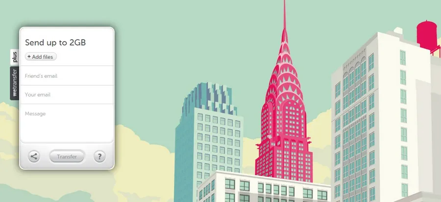 Gửi tập tin dung lượng lớn “siêu nhanh“ ảnh 2