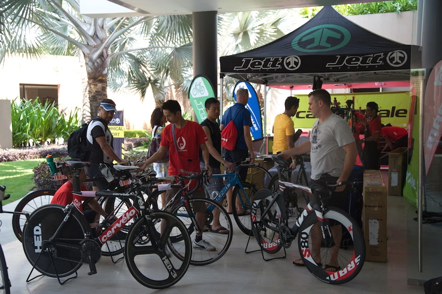 Sự kiện thể thao VNG IRONMAN 70.3 ảnh 2