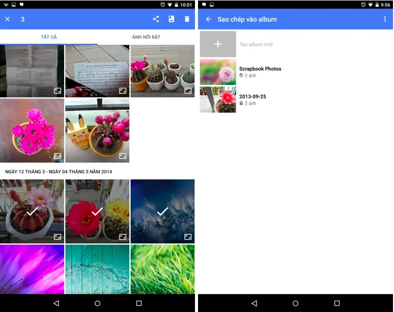 Chỉnh sửa ảnh siêu độc với Google+ Photos ảnh 3