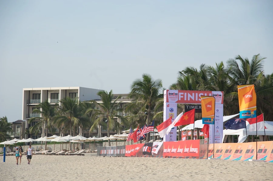 Sự kiện thể thao VNG IRONMAN 70.3 ảnh 3