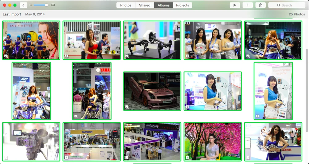 Biến ảnh xấu thành ảnh đẹp trong vài giây ảnh 7