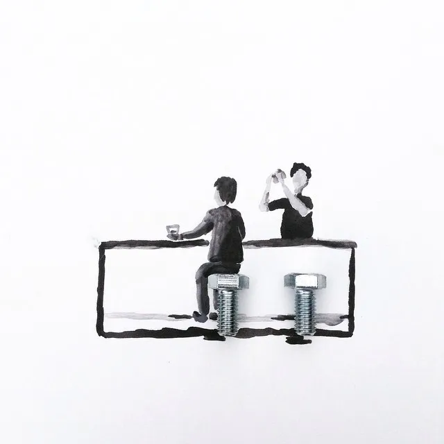 Điểm qua những bức ảnh “siêu độc” trên Instagram ảnh 9