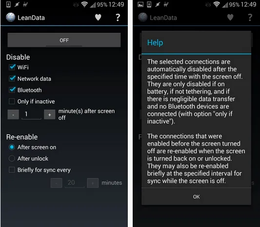 Tiết kiệm pin khi dùng Wi-Fi trên smartphone ảnh 2