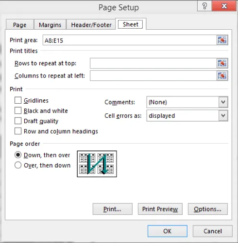 2 thủ thuật cực hay cho Excel ảnh 2