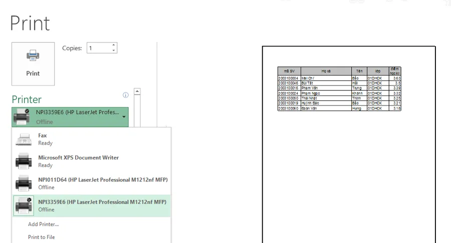 2 thủ thuật cực hay cho Excel ảnh 3