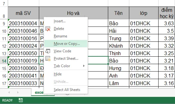 2 thủ thuật cực hay cho Excel ảnh 4