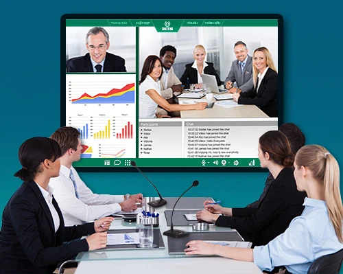 Ra mắt dịch vụ họp trực tuyến miễn phí ảnh 1