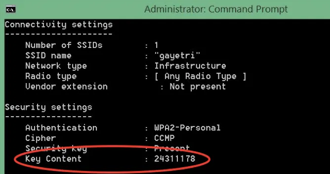 Tìm và thay đổi mật khẩu Wi-Fi quá đơn giản ảnh 2 Tìm và thay đổi mật khẩu Wi-Fi quá đơn giản ảnh 2