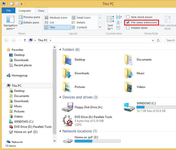 Trích xuất hình ảnh từ MS Office cực nhanh ảnh 1