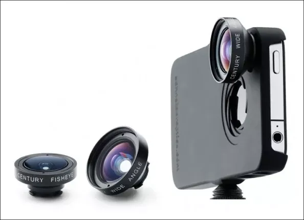 Quay phim chuyên nghiệp hơn với iPhone ảnh 1