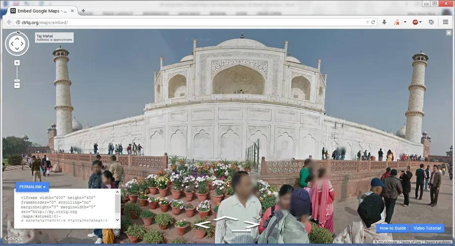 Dễ dàng thêm Google Maps vào website của bạn ảnh 2