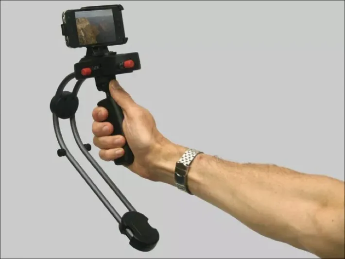 Quay phim chuyên nghiệp hơn với iPhone ảnh 2