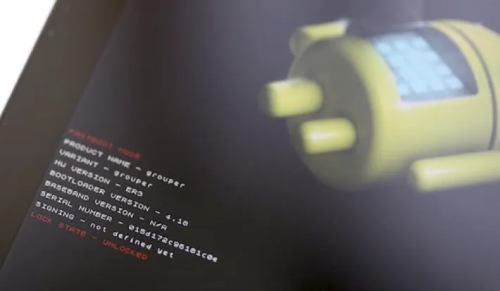 Những việc cần làm khi Android không khởi động ảnh 3