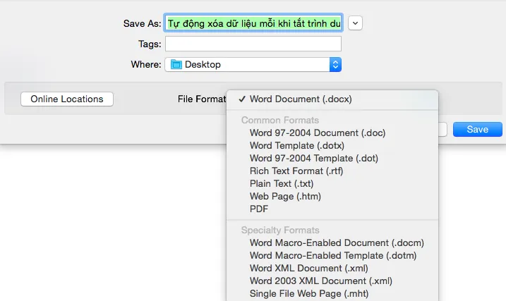 Trích xuất hình ảnh từ MS Office cực nhanh ảnh 4