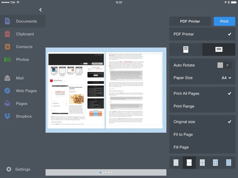 Ứng dụng quản lý đa năng cho iOS ảnh 5 Ứng dụng quản lý đa năng cho iOS ảnh 5