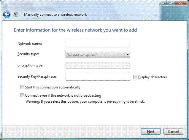 Thủ thuật để hạn chế việc bị hack Wi-Fi (P.1) ảnh 3