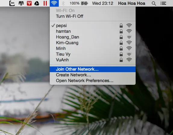 Thủ thuật để hạn chế việc bị hack Wi-Fi (P.1) ảnh 4