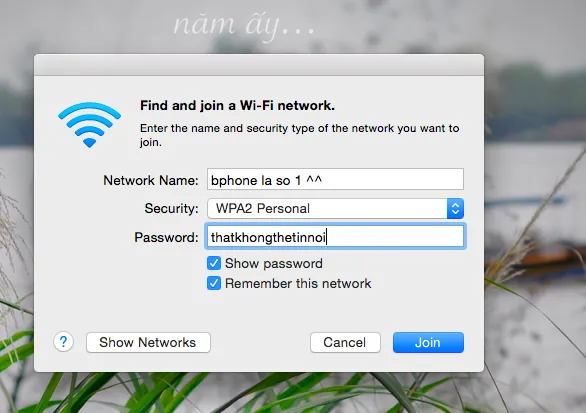 Thủ thuật để hạn chế việc bị hack Wi-Fi (P.1) ảnh 5