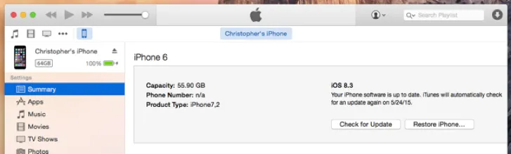Những việc cần làm khi iPad, iPhone bị đầy bộ nhớ ảnh 3 Những việc cần làm khi iPad, iPhone bị đầy bộ nhớ ảnh 3