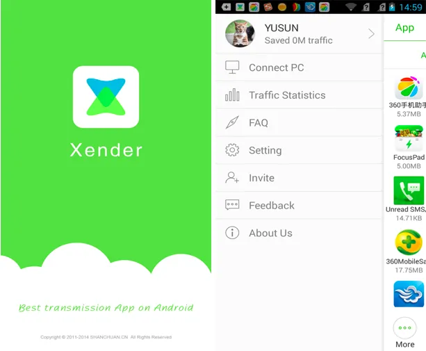 Chia sẻ dữ liệu siêu tốc giữa 2 thiết bị ảnh 1 Chia sẻ dữ liệu siêu tốc giữa 2 thiết bị ảnh 1