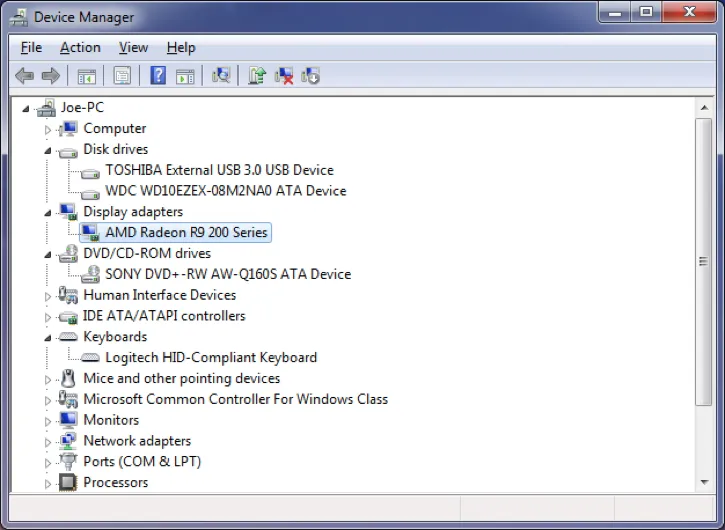 Tăng tốc máy tính bằng cách thay thế các driver lỗi thời ảnh 2 Tăng tốc máy tính bằng cách thay thế các driver lỗi thời ảnh 2