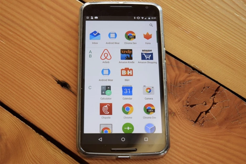 Những tính năng mới trên Android M Preview ảnh 1