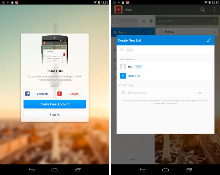 Wunderlist có gì hấp dẫn Microsoft?! ảnh 2