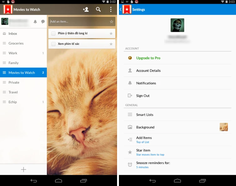 Wunderlist có gì hấp dẫn Microsoft?! ảnh 3