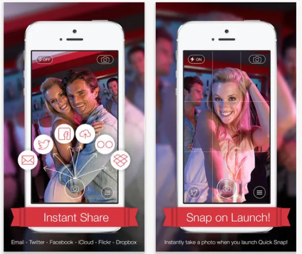 Để chụp ảnh nhanh hơn trên iPhone ảnh 2