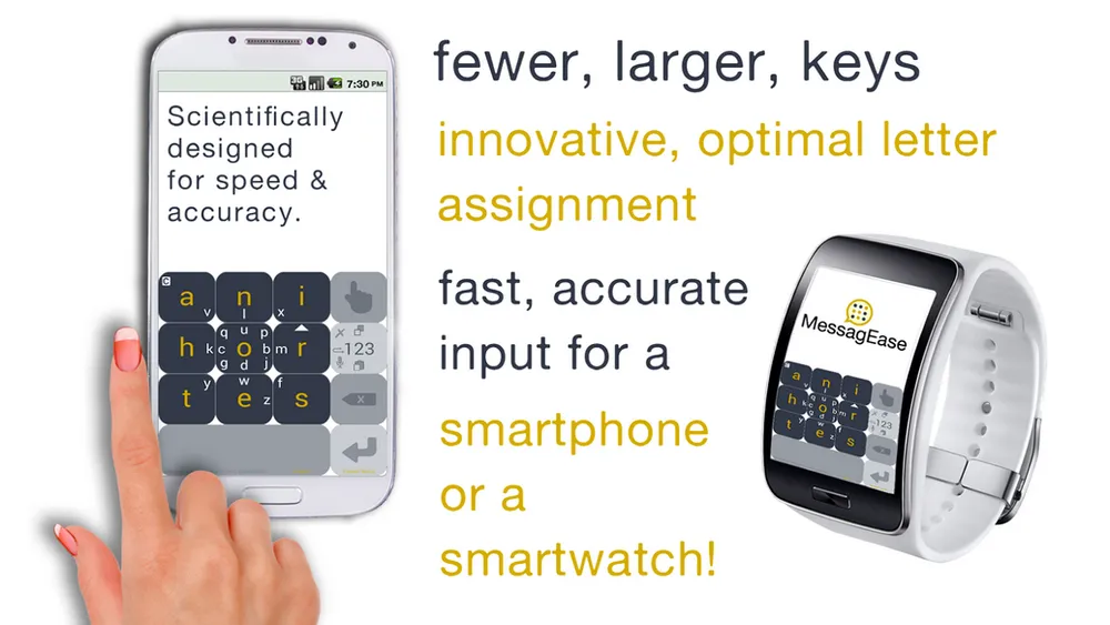 Những ứng dụng bàn phím tốt nhất cho Android ảnh 2