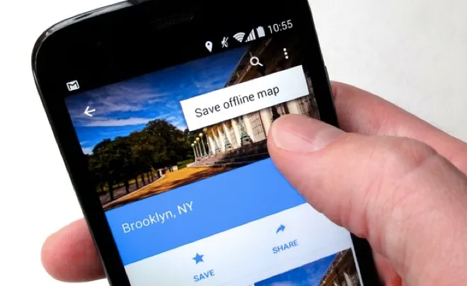7 thủ thuật hay cho Google Maps trên di động ảnh 3 7 thủ thuật hay cho Google Maps trên di động ảnh 3