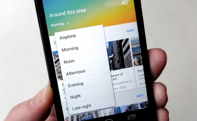 7 thủ thuật hay cho Google Maps trên di động ảnh 4 7 thủ thuật hay cho Google Maps trên di động ảnh 4