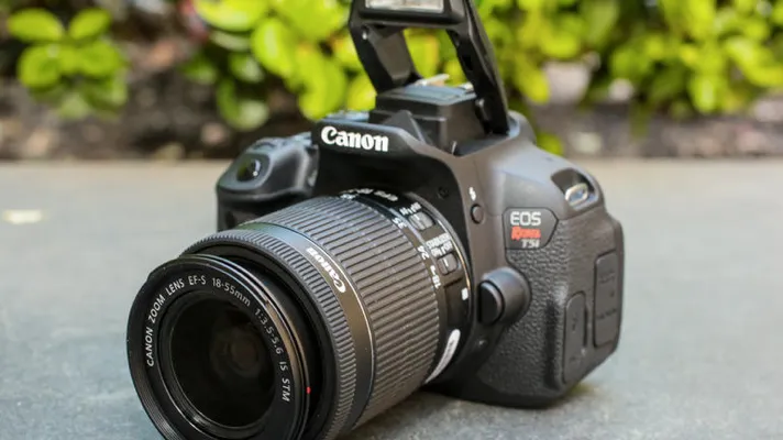 Những mẫu máy ảnh DSLR tốt nhất dành cho người mới ảnh 1