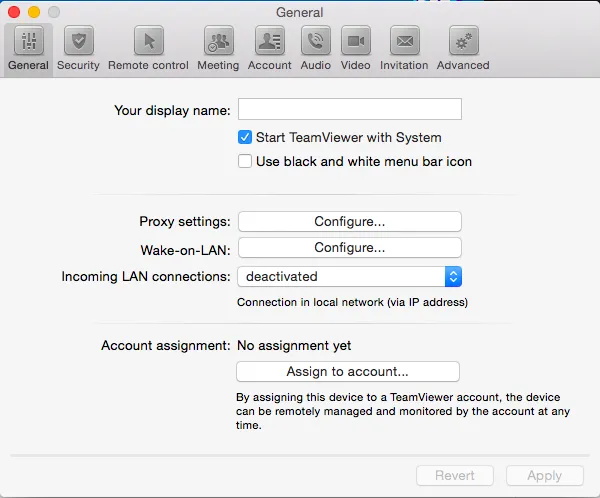 5 tính năng ít được biết đến của TeamViewer ảnh 4 5 tính năng ít được biết đến của TeamViewer ảnh 4