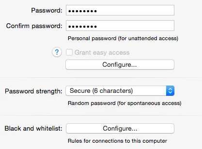 5 tính năng ít được biết đến của TeamViewer ảnh 5 5 tính năng ít được biết đến của TeamViewer ảnh 5