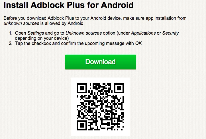 Chặn toàn bộ quảng cáo trên Android ảnh 1