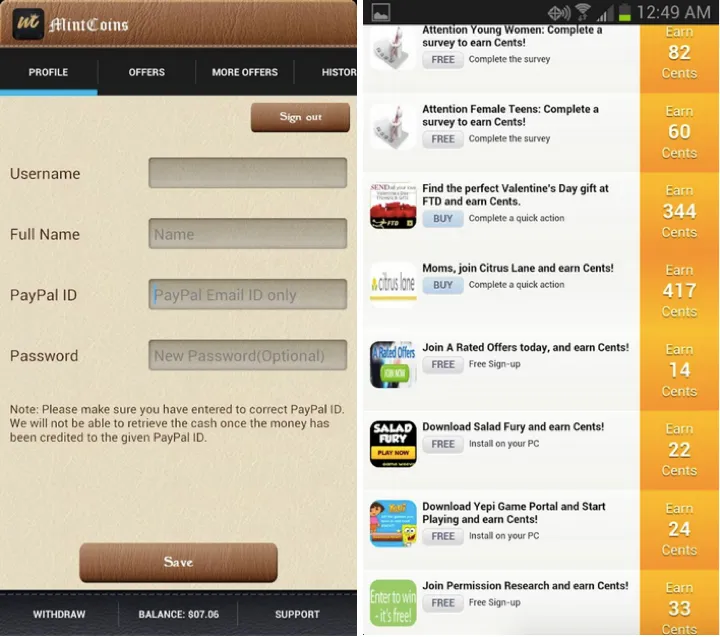 Kiếm tiền trên Android bằng các ứng dụng đơn giản ảnh 1
