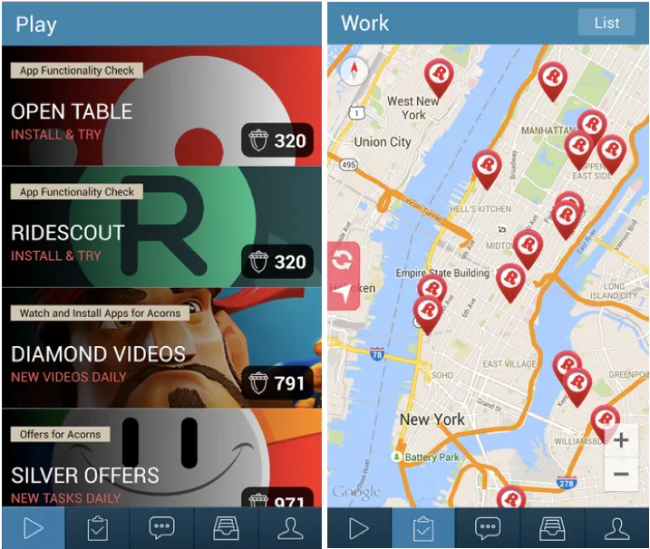 Kiếm tiền trên Android bằng các ứng dụng đơn giản ảnh 2