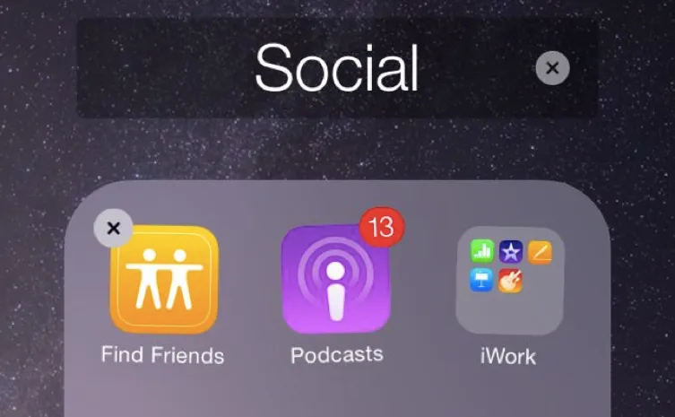 Ẩn các ứng dụng mặc định trên iPhone và iPad ảnh 2