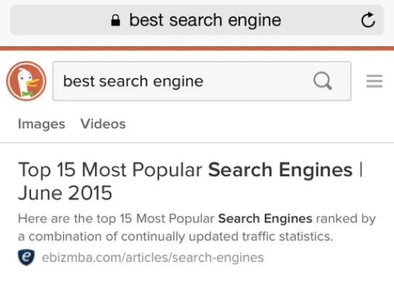 Một số thủ thuật cực hay cho iOS 8 ảnh 4