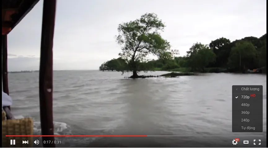 Kích hoạt giao diện trong suốt cho YouTube ảnh 2 Kích hoạt giao diện trong suốt cho YouTube ảnh 2