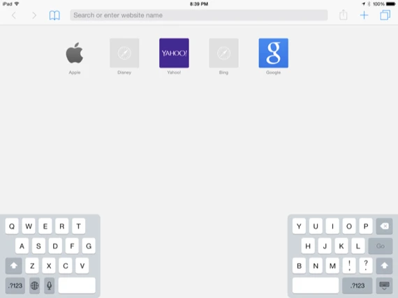 Đánh chữ nhanh hơn trên iPhone và iPad ảnh 3