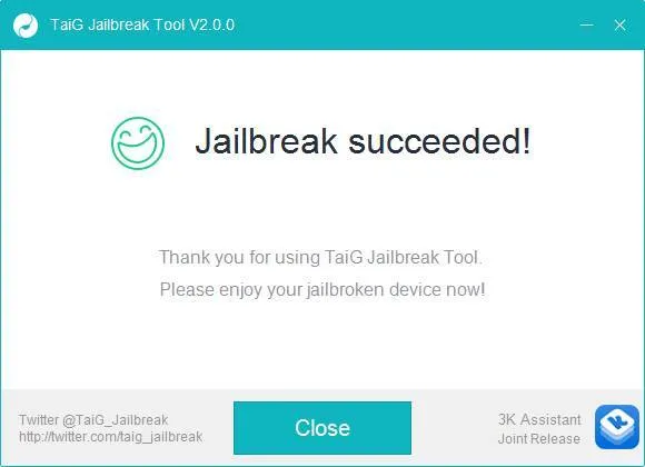 Hướng dẫn jailbreak cho iOS 8.3 ảnh 4
